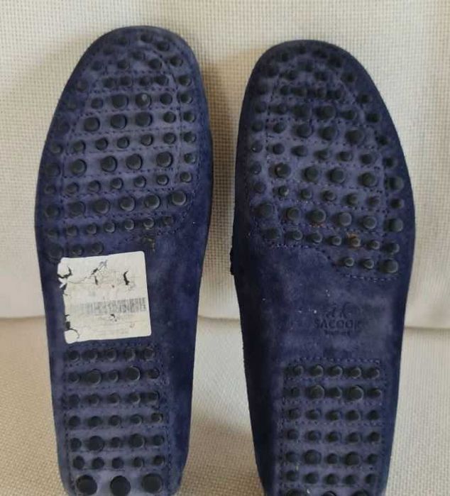 Mocassins Sacoor, Tam. 39