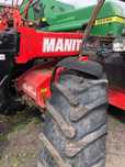 Manitou 845  - Zwrotnica