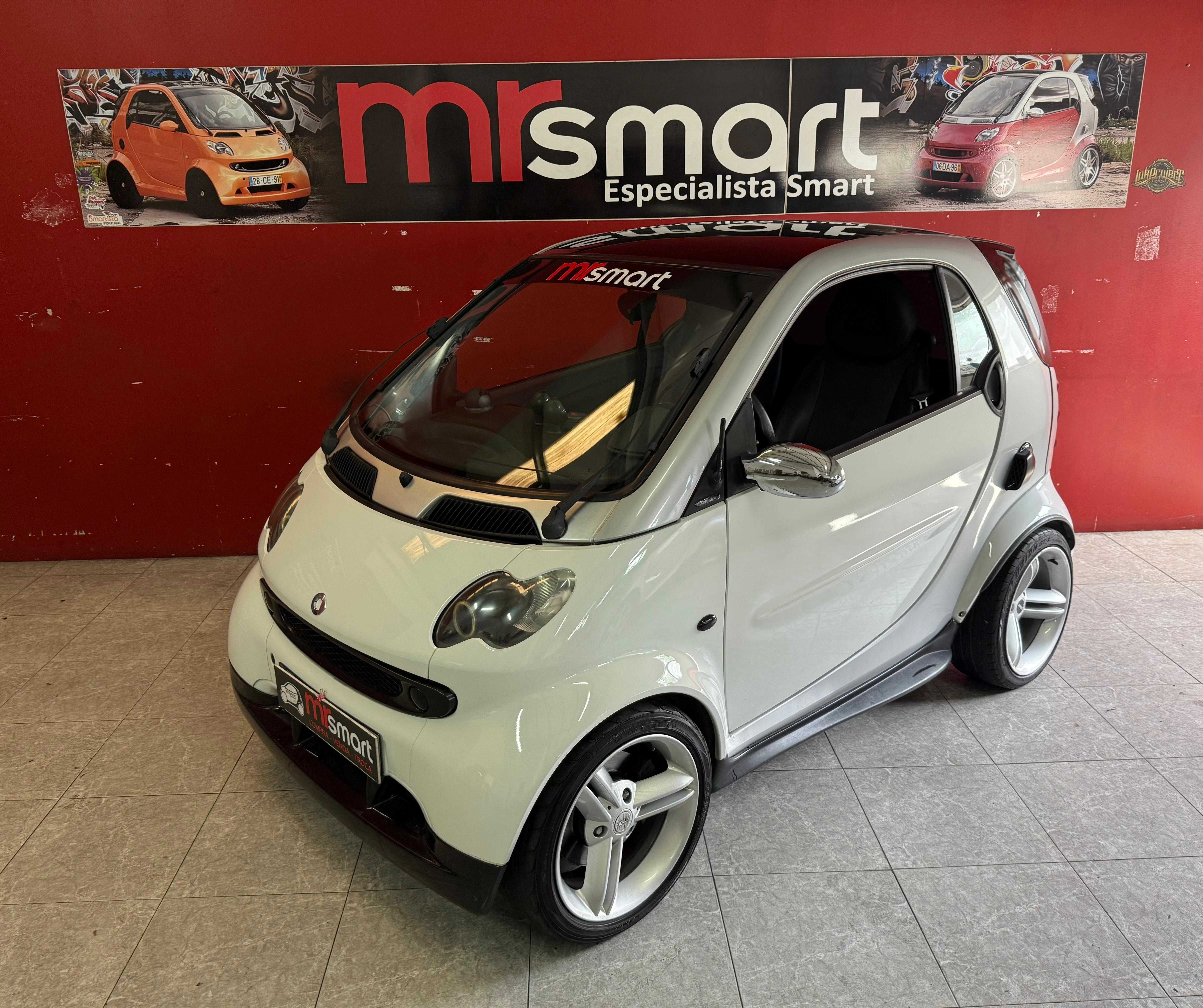 Smart ForTwo 450 Cdi