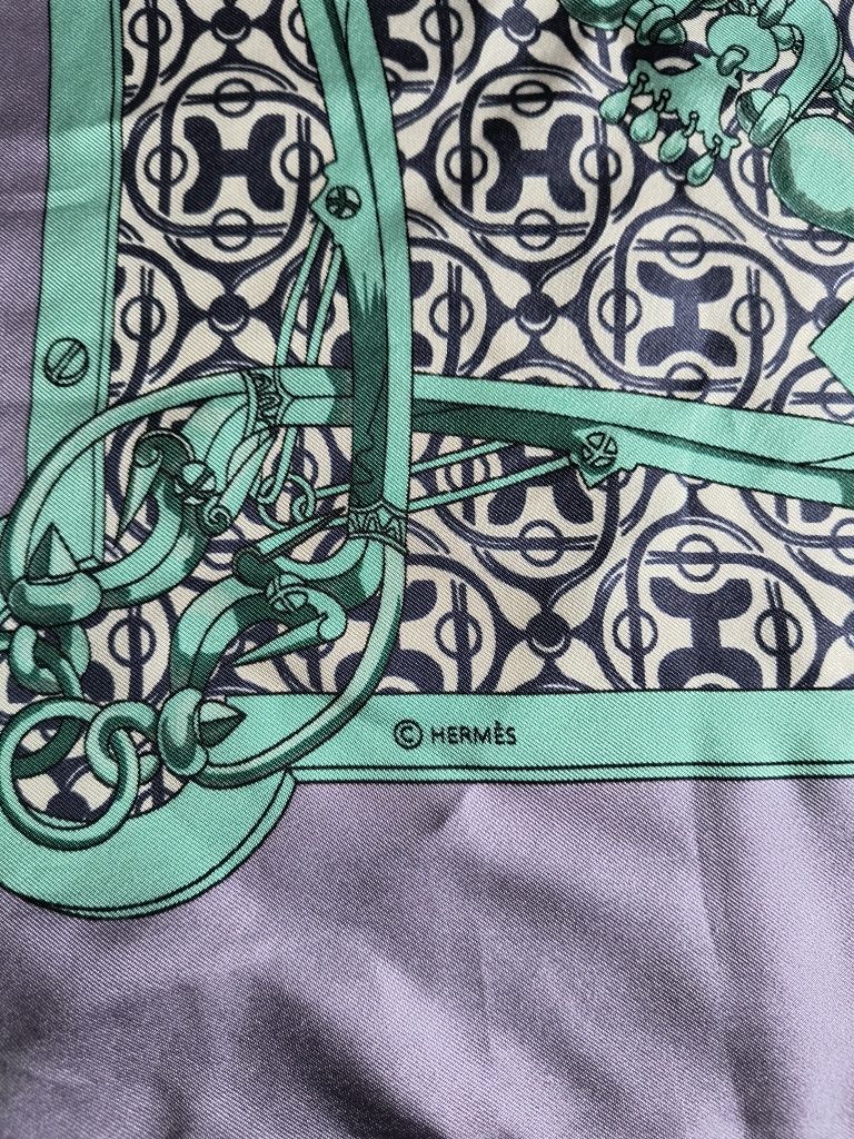 Apaszka Hermès- Paris
