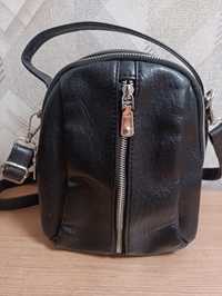 Рюкзак-сумочка женский