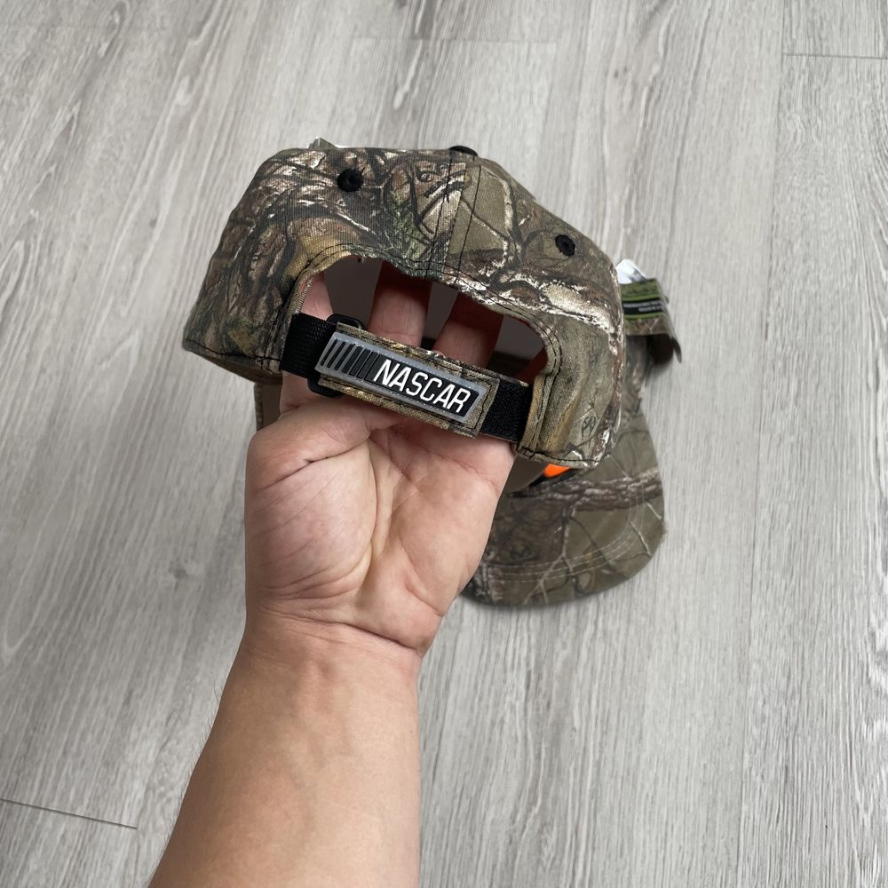 Нові Кепки Realtree x Nascar оригінал