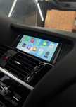 Установка CarPlay Android Auto BMW NBT CIC F15 F32 F30 F10 F25 FO2 E70