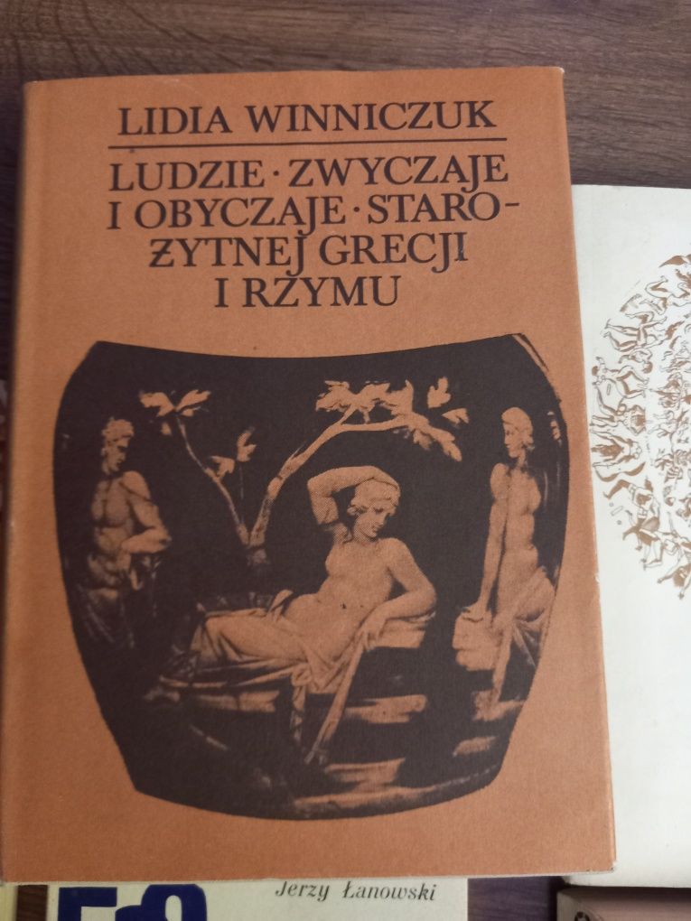 Książki Historia starożytna