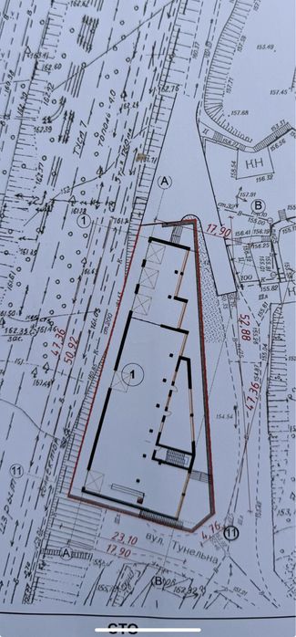 Продам участок Подстанция красная линия 10 соток.