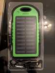 Powerbank 4000 mAh solar