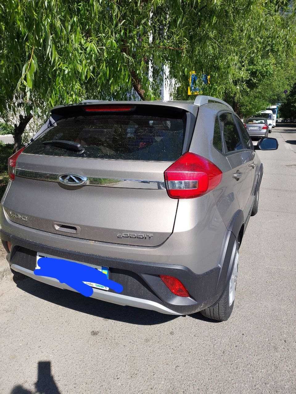 Продам автомобіль Chery Tiggo 2  в гарному стані