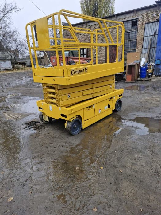 Підйомник COMPACT 12