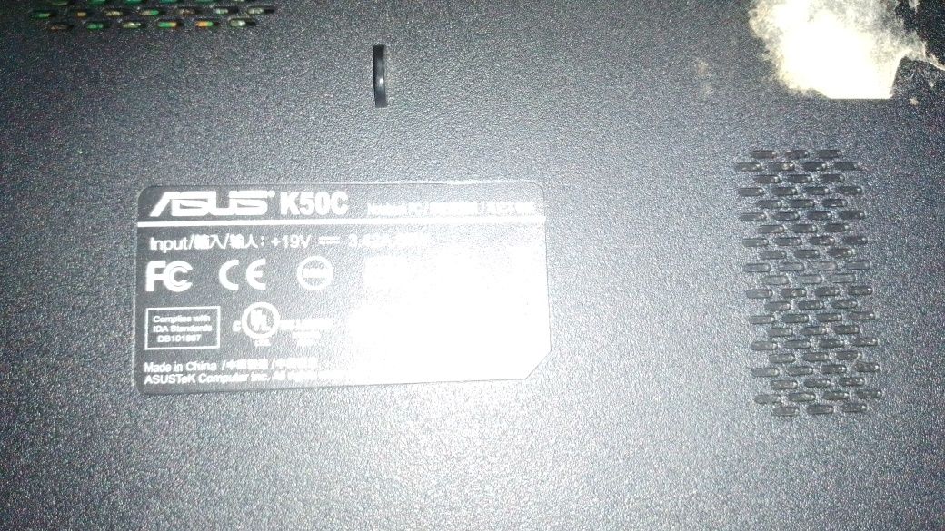 Ноутбук Asus у хорошому стані