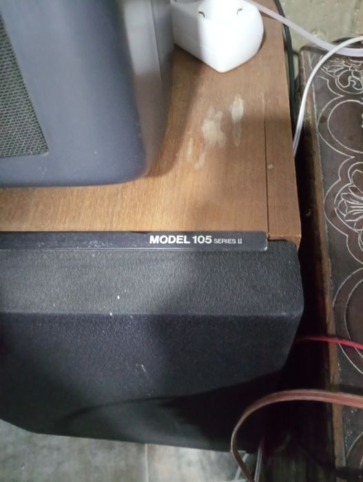 Colunas de Som KEF 105