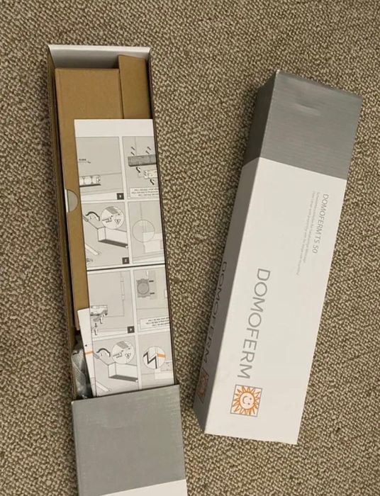 Nowy samozamykać Domoferm TS5O