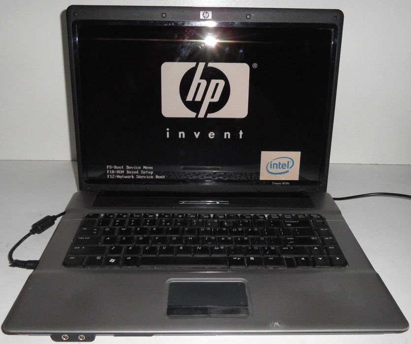 Laptop HP   Compaq 6720s