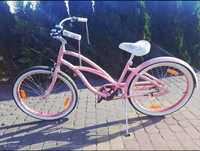 Rower beach city cruiser