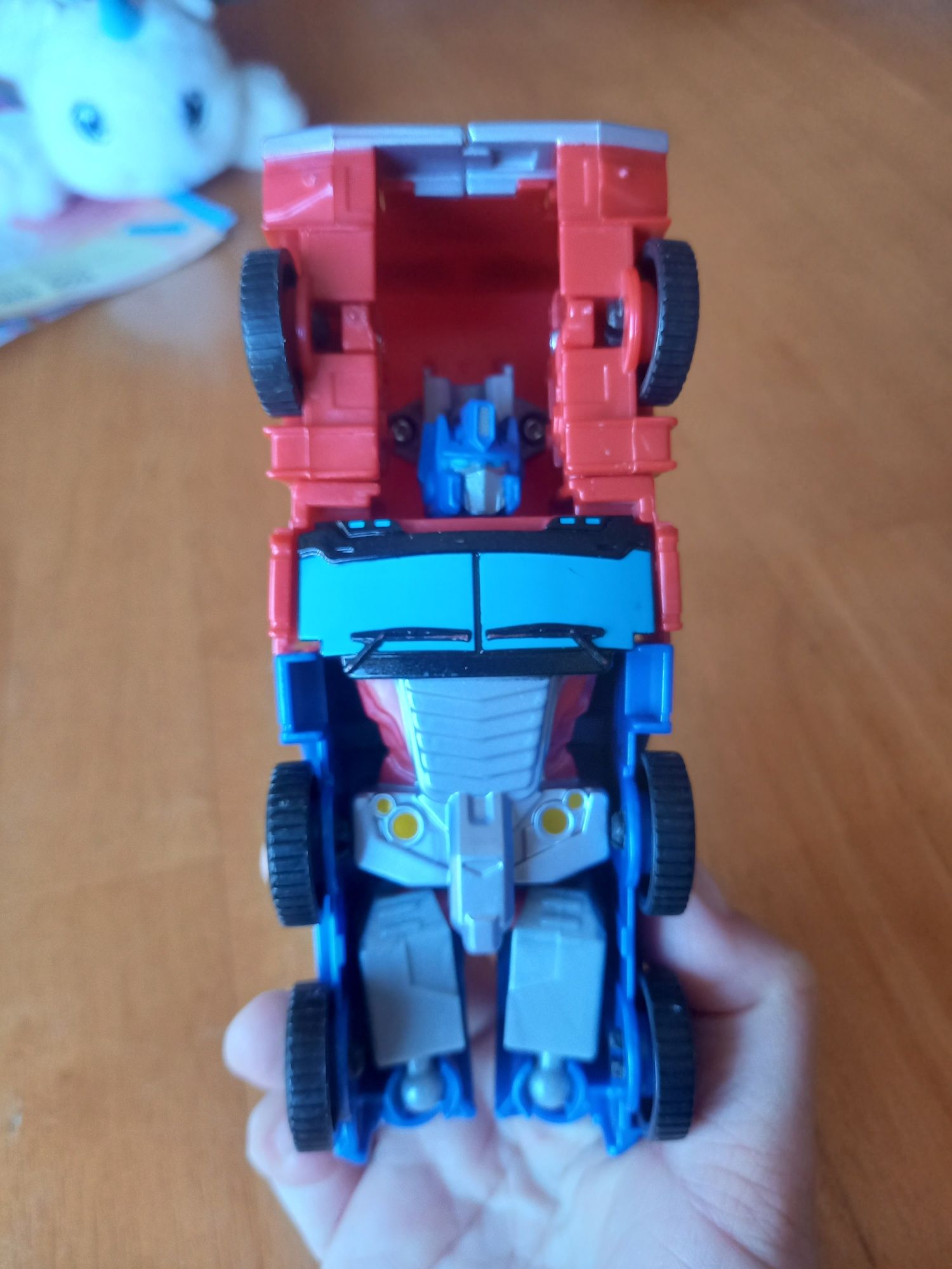 Transformers - Optimus Prime - E0618 E1163