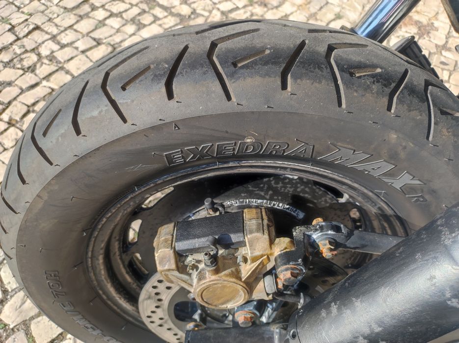 Yamaha FZX 750cc 96