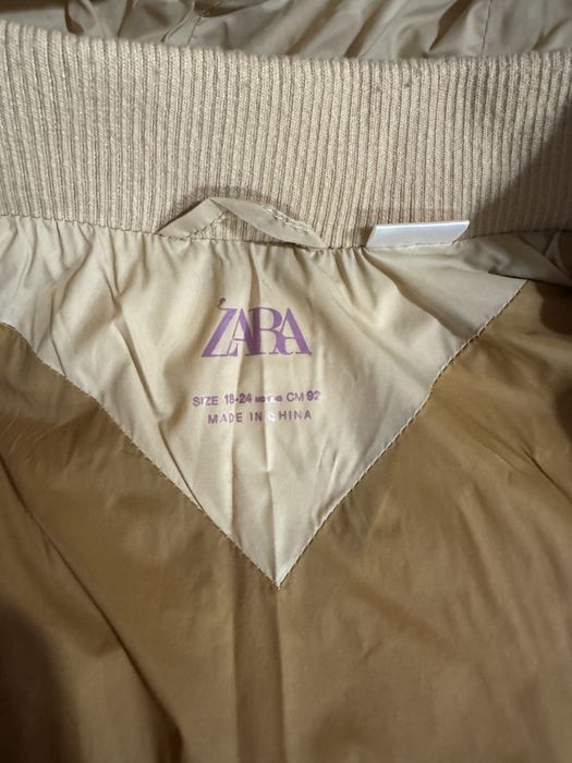 Куртки для дівчинки Zara Name it 92 р