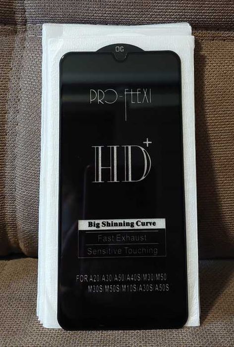 Защитное стекло на телефон Samsung , Iphone  Xiaomi