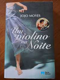 Jojo Moyes- Um violino na noite