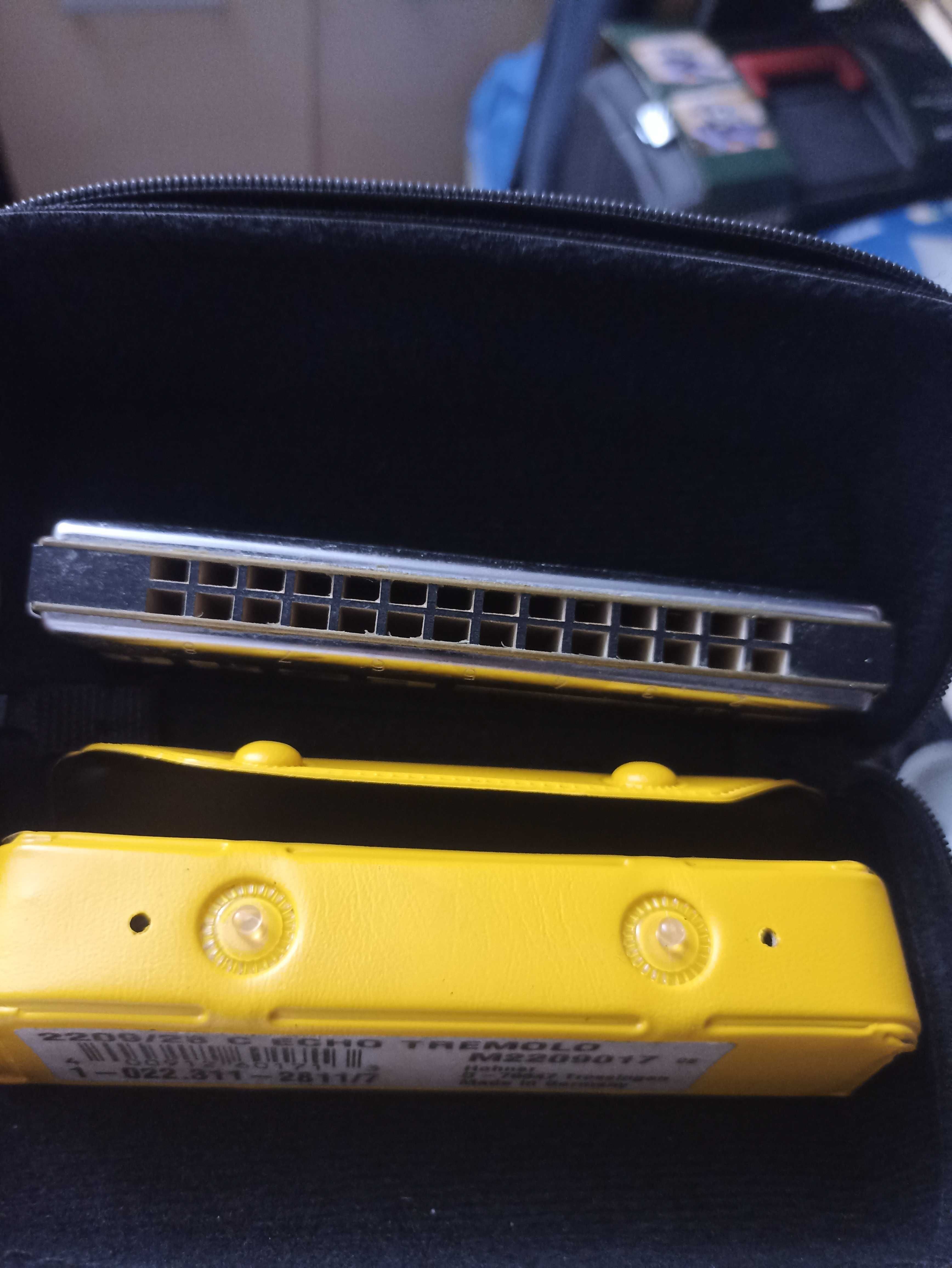 Harmonijka ustna M.Hohner