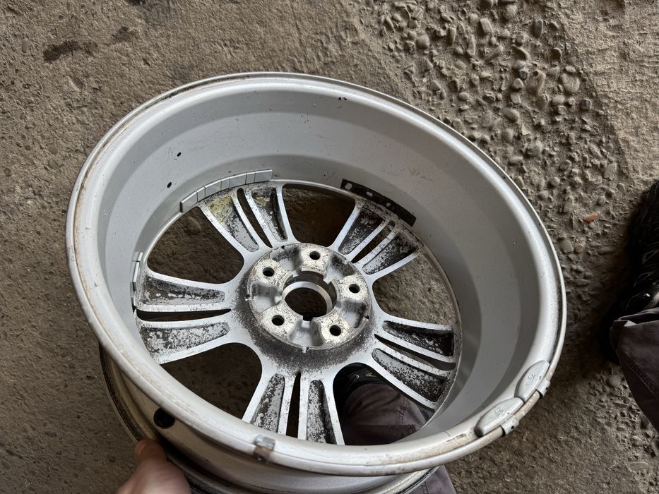 Диски 5/114.3R17 6,5J ЦО67.1 ЕТ48 Hyundai Megane Kia Mazda Mitsubishi