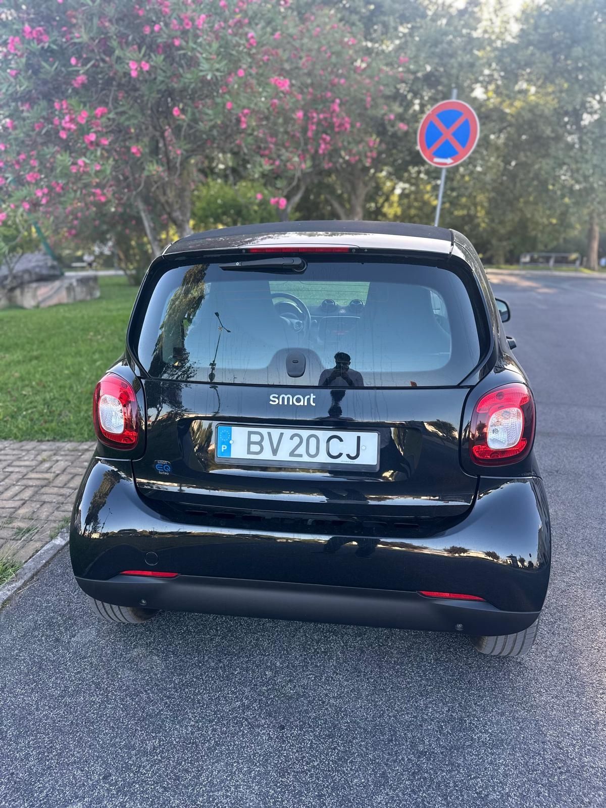 SMART EQ fortwo full extras