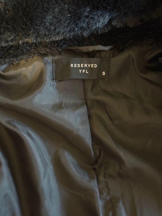 Жіноча еко шуба Reserved