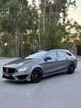 Mercedes-benz CLA Shooting brake 200CDI Kit 63 AMG