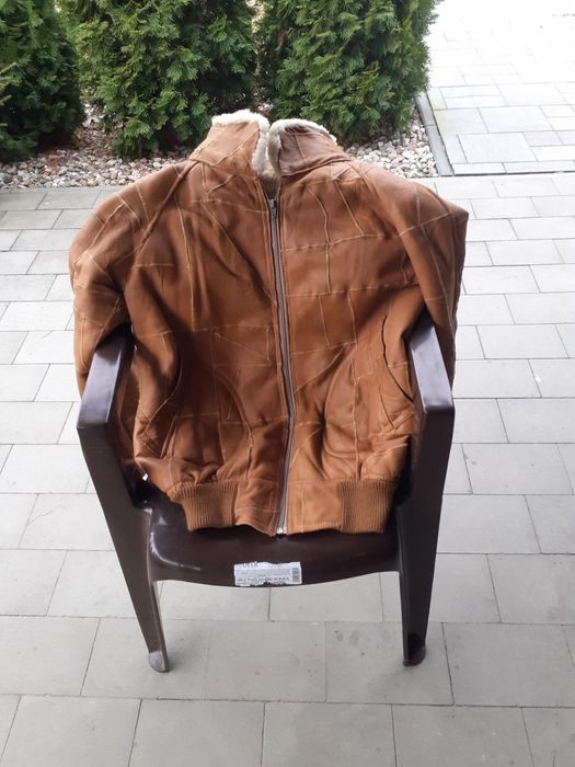 Kuryka skurzana zimowa