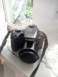 Aparat Canon powershot sx60hs czarny full HD 65x zoom
