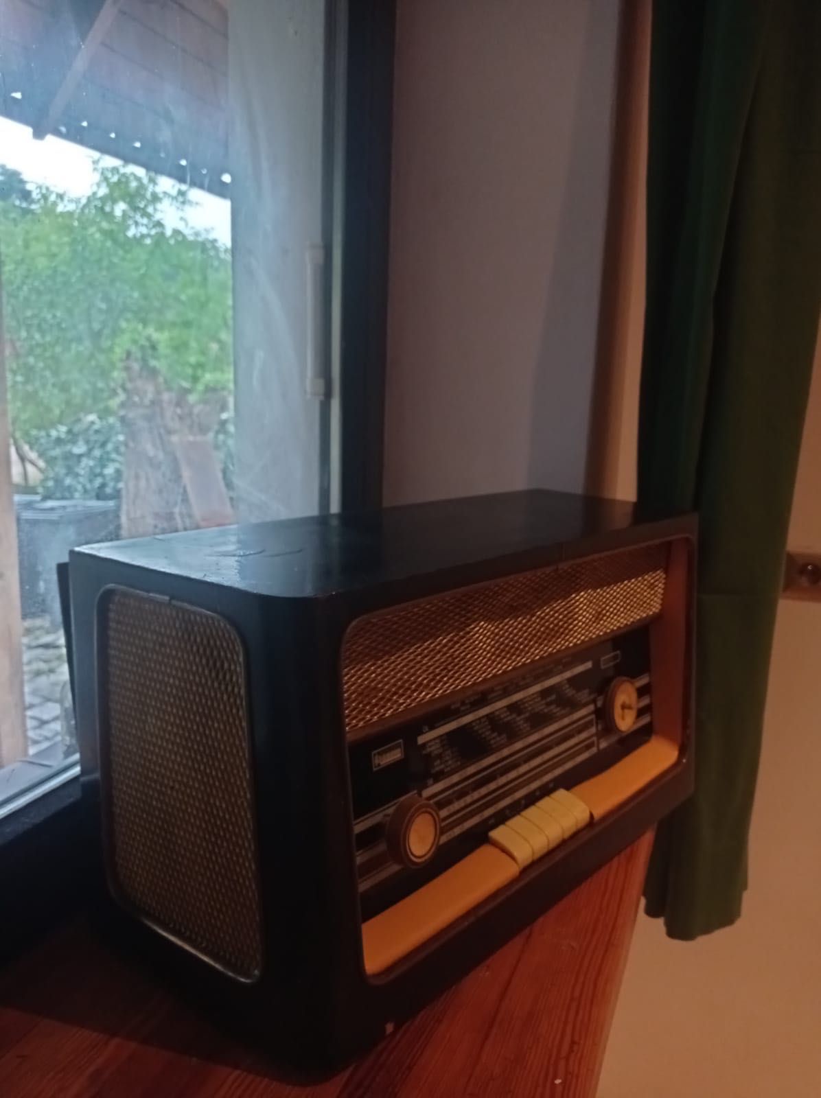 Radio PRL po dziadku