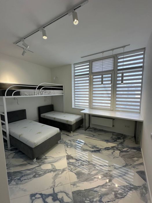 48 Жемчужина, Каманина, стильная квартира, дизайнерский ремонт, море!