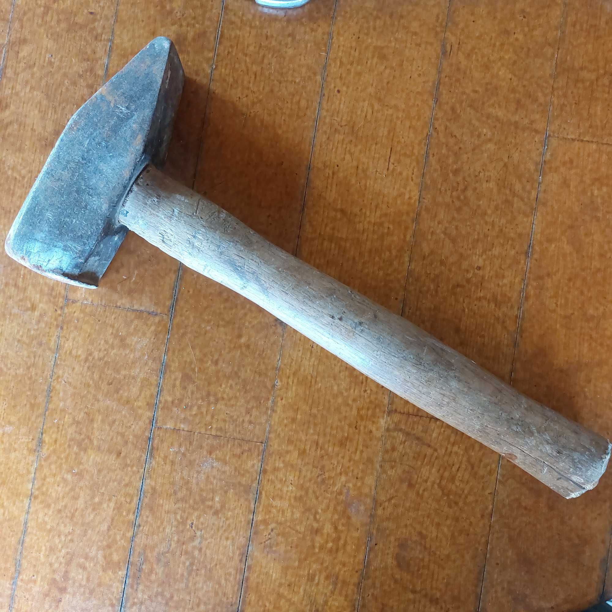 Mlot 2kg kowalski budowlany