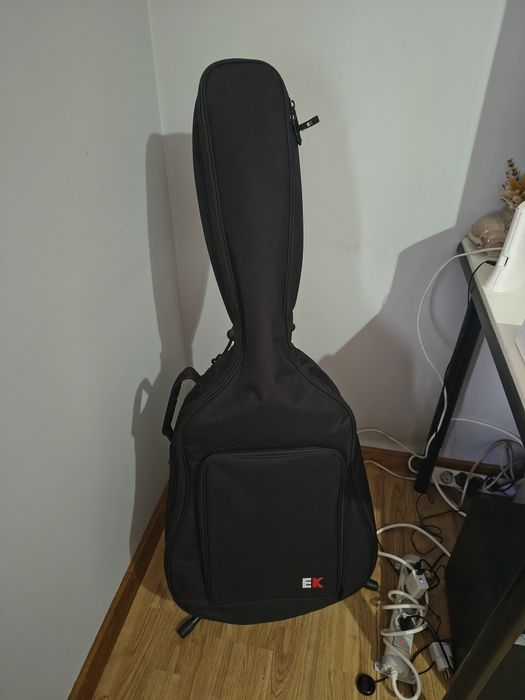 Guitarra Acustica/eletrica Ibanez AAM70CE-TBN