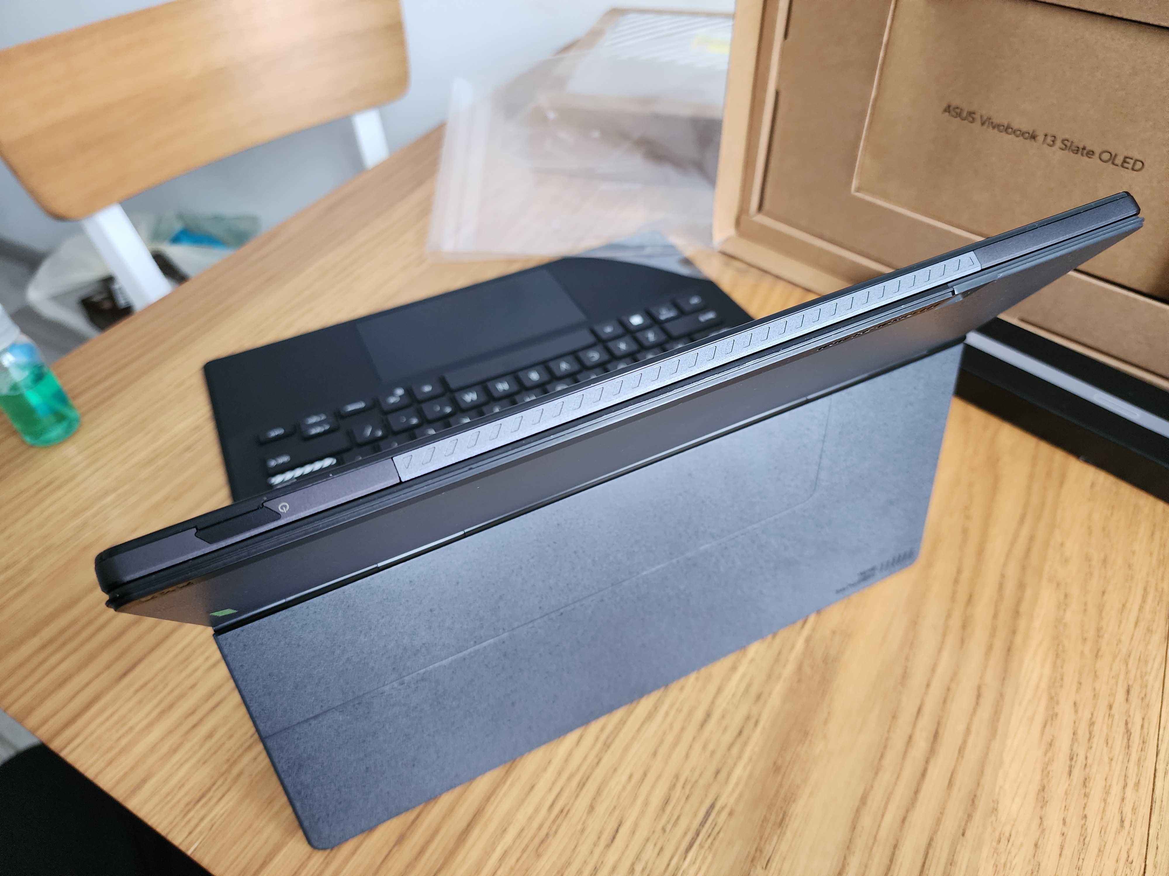 ASUS Vivobook 13.3" Slate OLED T3300KA 4/128GB Indie Black NEW