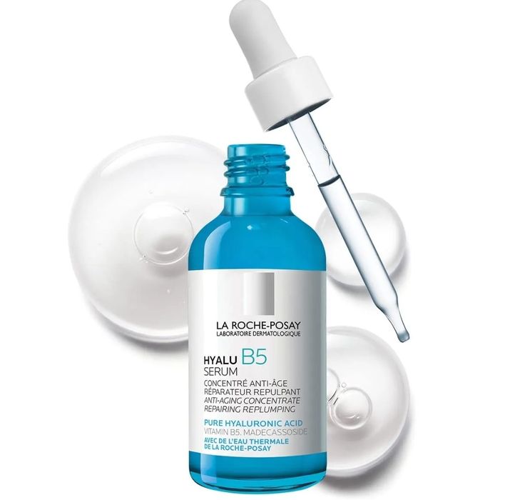 Сироватка для корекції зморщок La Roche-Posay Hyalu B5 serum, 30 ml