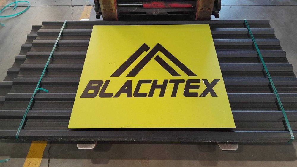 Blacha na ogrodzenie, na budowę 2mx55mb ogrodzenia TANIO 0,50mm blacha