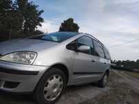 Samochód Ford Galaxy