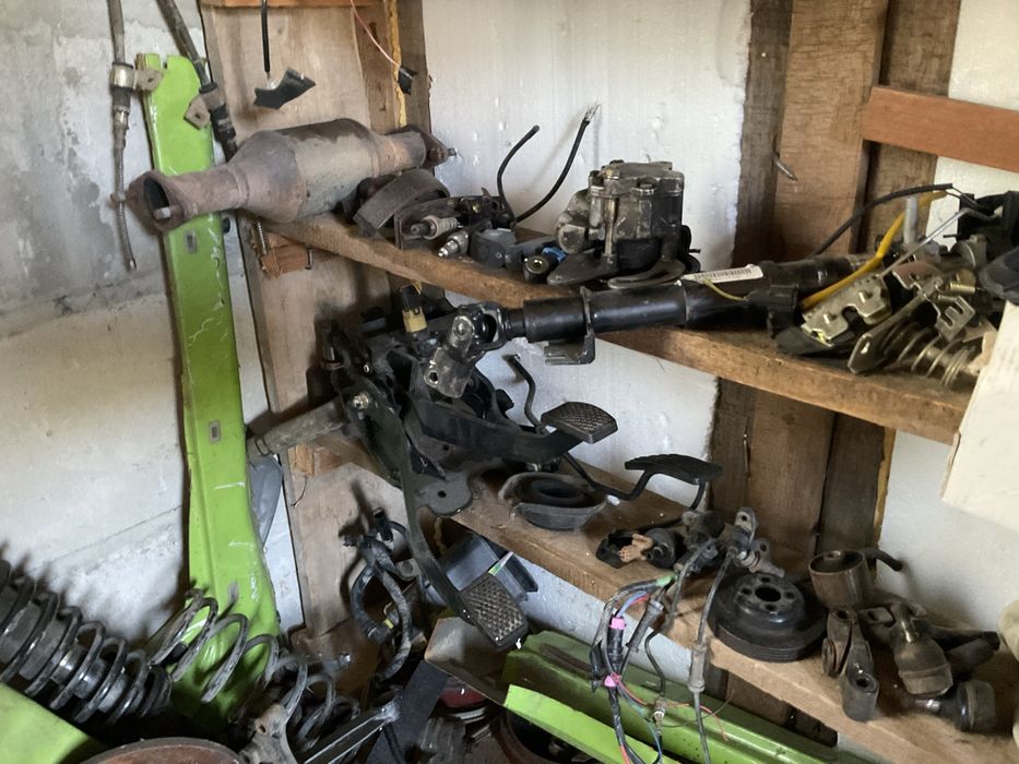 продається кондиціонер та ще інші запчастини чері кью кью