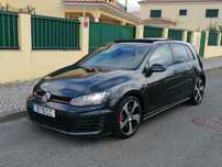 VW Golf MK7 GTI Perfomance DSG 140.000KMS Full Extras Estimado 2013