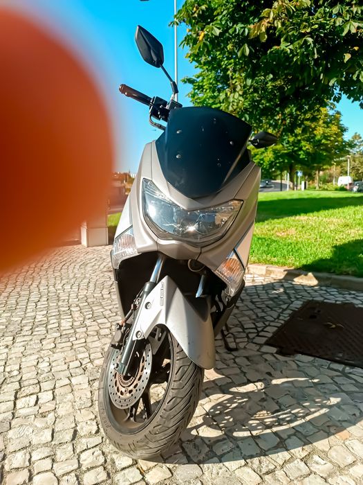Yamaha Nmax 125cc