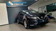 Nissan Qashqai 1.5 dCi N-Connecta J17 DCT