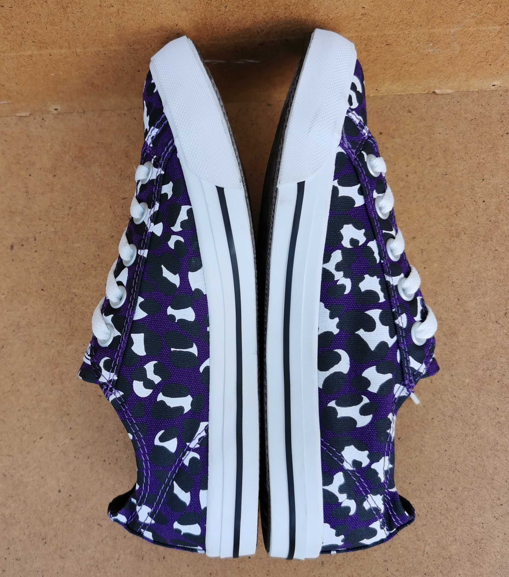 Кроссовки кеды Converse Star Mimi Ox 37, 5 р. Оригинал