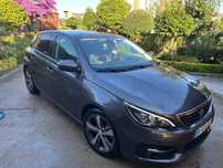 Peugeot 308 1.5 BlueHDi Active