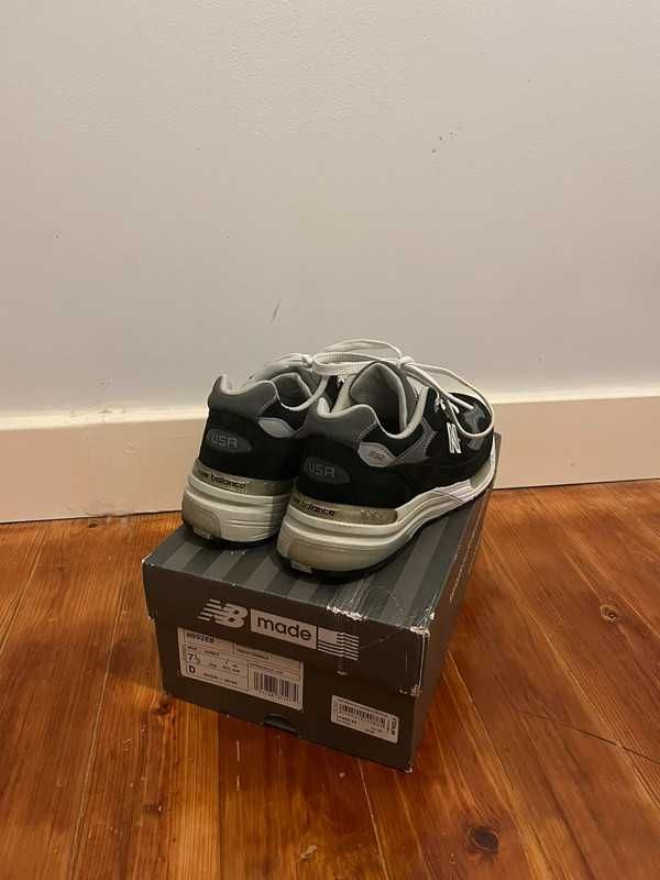 New Balance M992EB 40/ 1/2