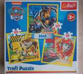 Puzzle Psi Patrol