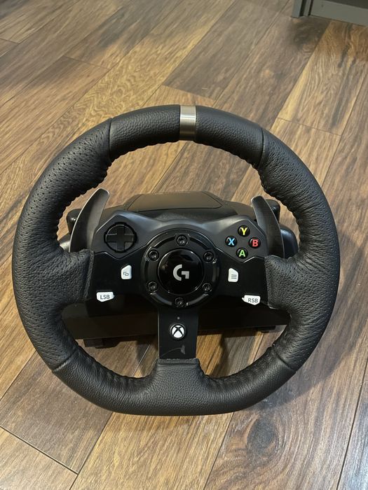 Kierownica logitech g920