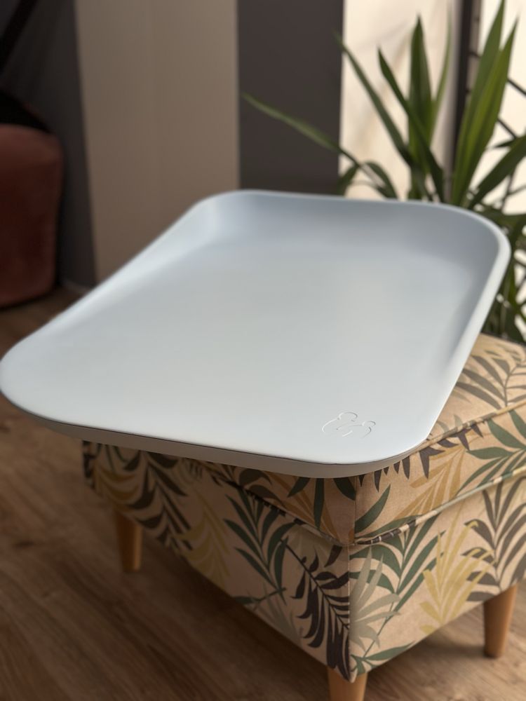 Przewijak Hauck Change N Clean Light Blue – wygodny,  jak nowy!