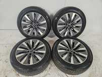 Koła felgi opony letnie 225/55 18 Audi A6 A7 C8 4K 5x112 ET39