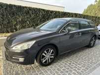 Pegeout 508 EHDI