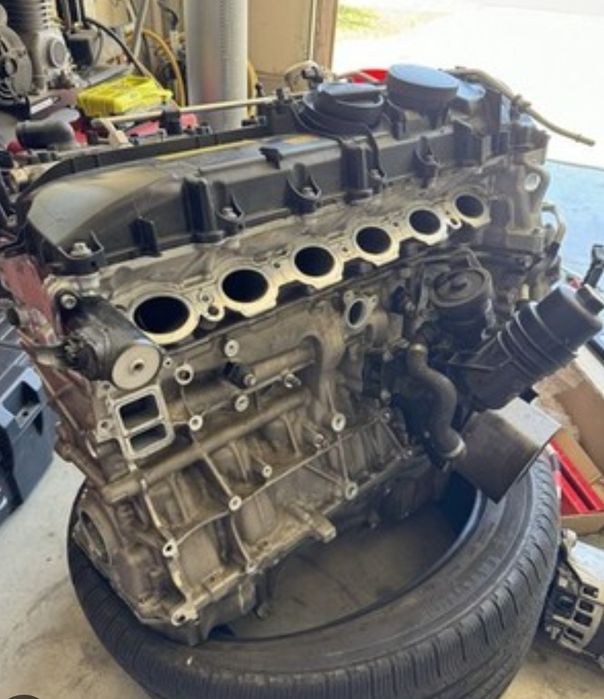 Продам мотор B58B30 с X5 G05